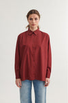 Basic Apparel - Vilde Loose Shirt