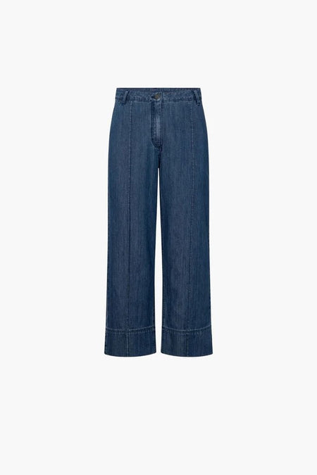 Coze Aarhus - Camille Straight Cropped