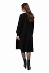Zen Ethic - Carol Dress Velvet - VR3626