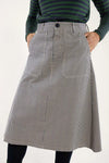 Danefæ - Danesweetie Canvas Stretch Skirt