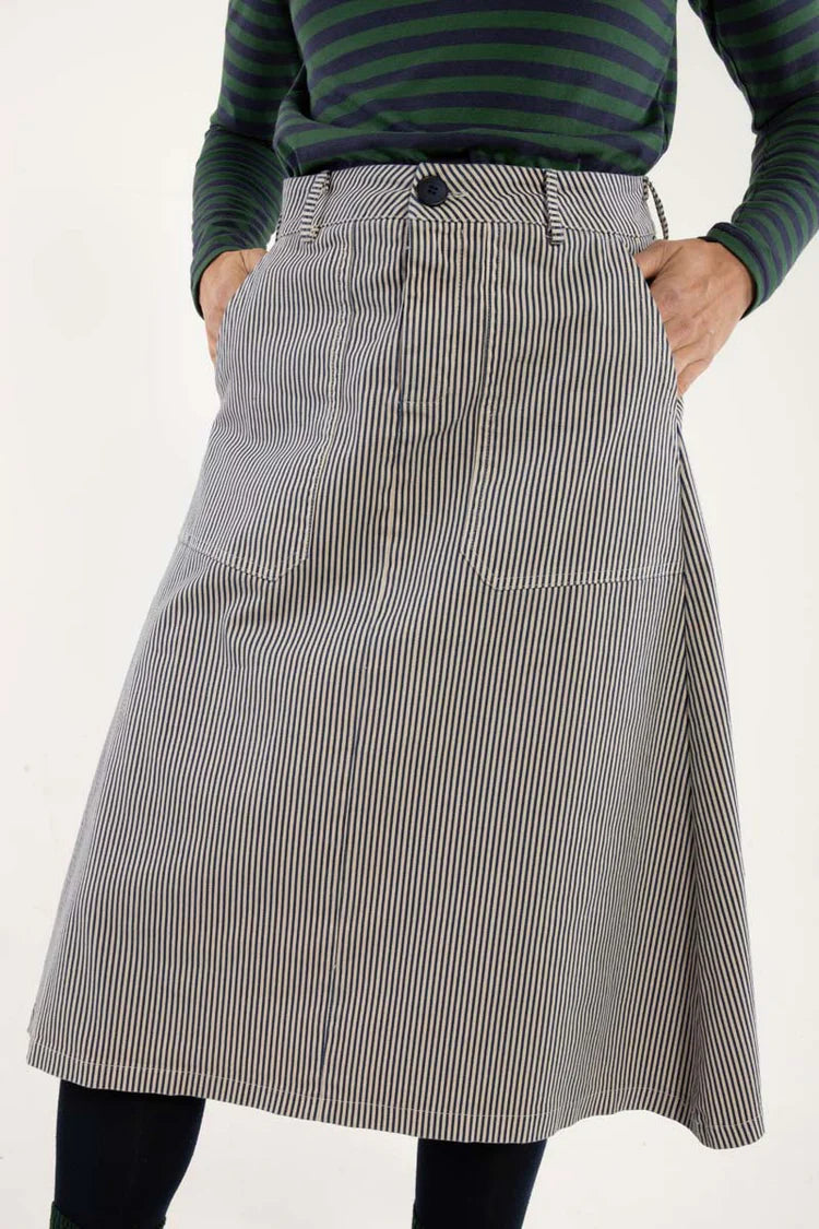 Danefæ - Danesweetie Canvas Stretch Skirt