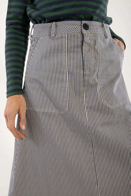 Danefæ - Danesweetie Canvas Stretch Skirt