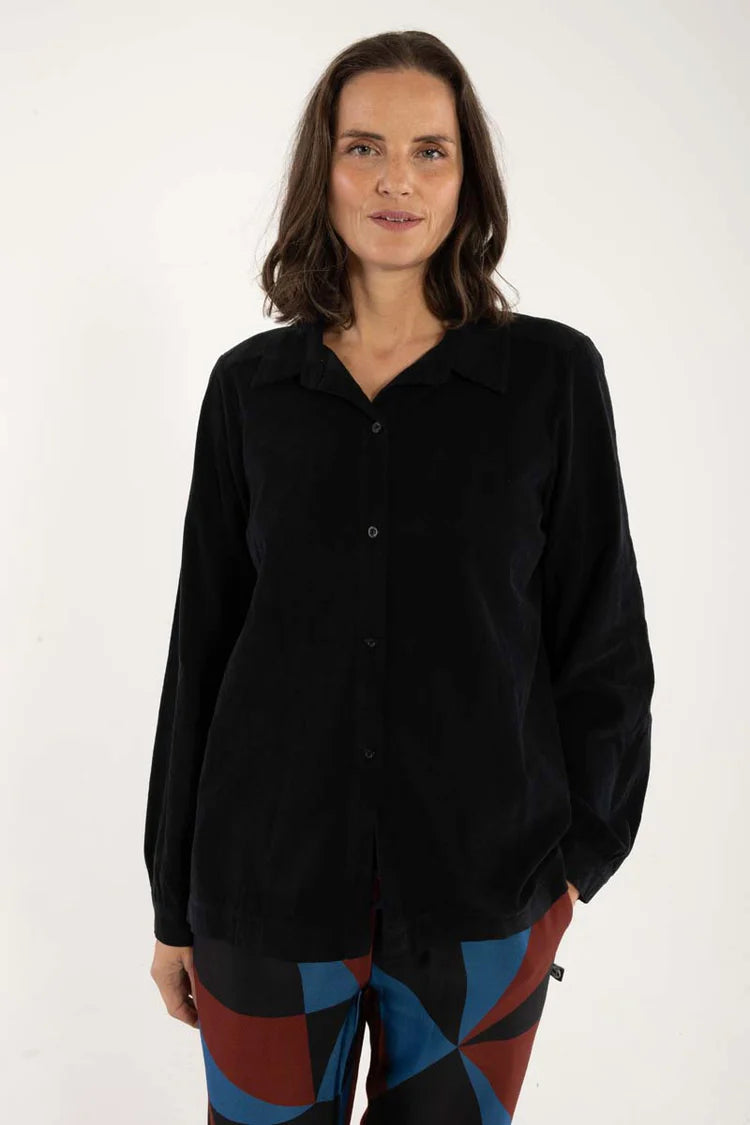 Danefæ - Danerosemary Cord Shirt