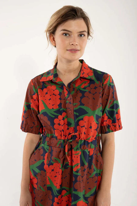 Danefæ - Danesusanne Poplin Dress