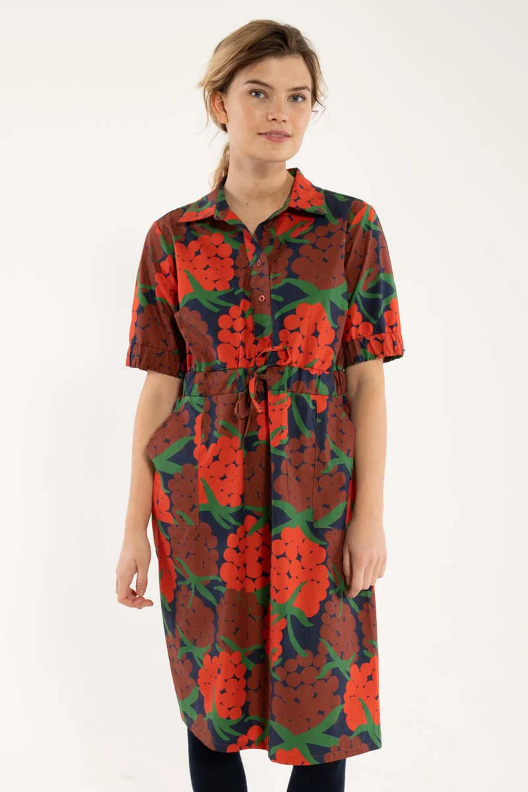 Danefæ - Danesusanne Poplin Dress