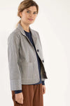 Danefæ  - Danekind Stretch Canvas Blazer