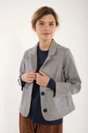 Danefæ  - Danekind Stretch Canvas Blazer