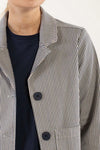 Danefæ  - Danekind Stretch Canvas Blazer