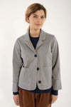 Danefæ  - Danekind Stretch Canvas Blazer