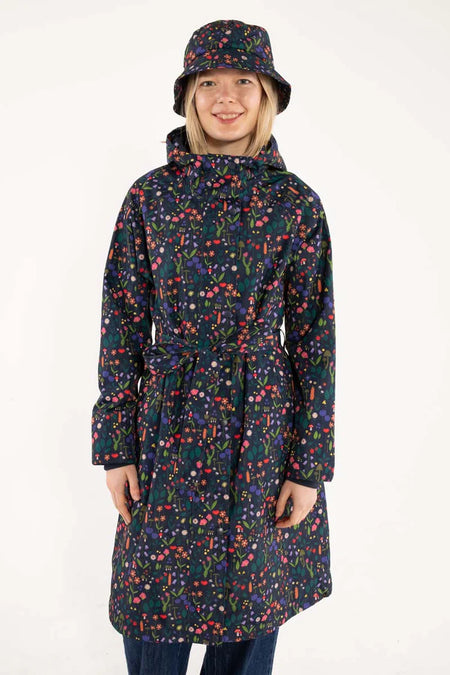 Danefæ - Danelisabeth Raincoat