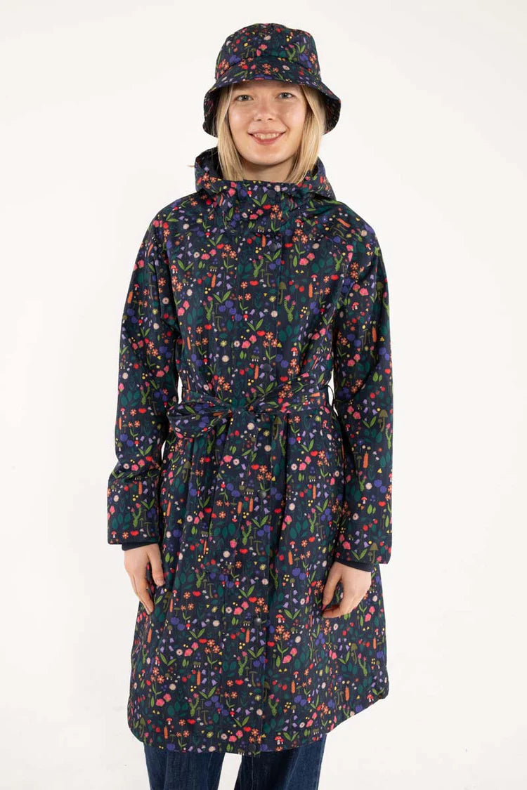 Danefæ - Danelisabeth Raincoat