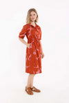 Danefæ - Danesusanne Poplin Dress