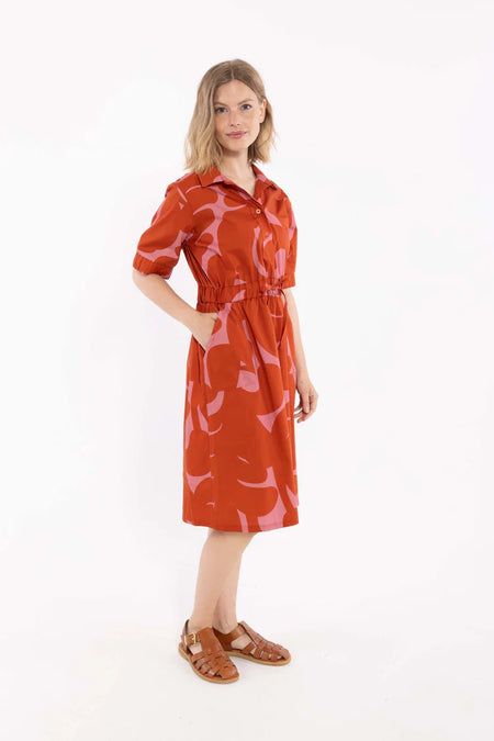 Danefæ - Danesusanne Poplin Dress