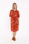 Danefæ - Danesusanne Poplin Dress