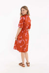 Danefæ - Danesusanne Poplin Dress