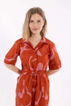 Danefæ - Danesusanne Poplin Dress