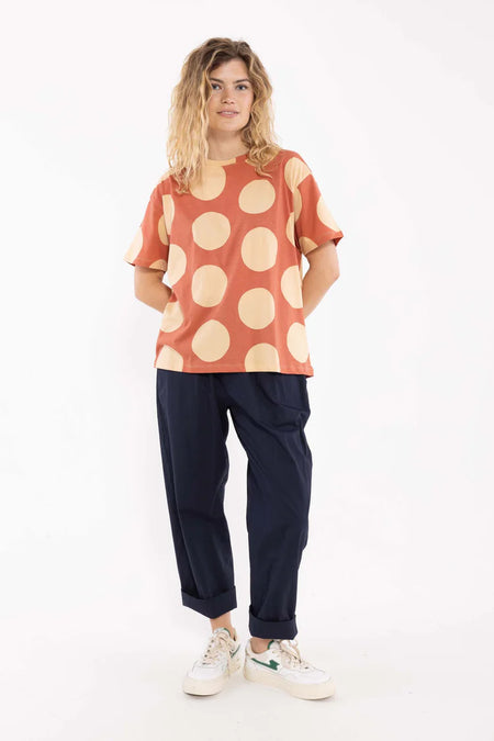 Danefæ - Danefunt Smooth Poplin Pants