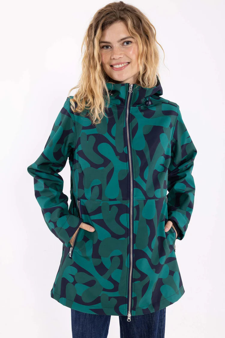 Danefæ  - Danelandscape Softshell Jacket