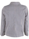 Danefæ  - Danekind Stretch Canvas Blazer