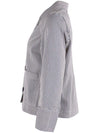 Danefæ  - Danekind Stretch Canvas Blazer