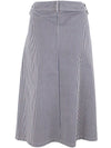Danefæ - Danesweetie Canvas Stretch Skirt