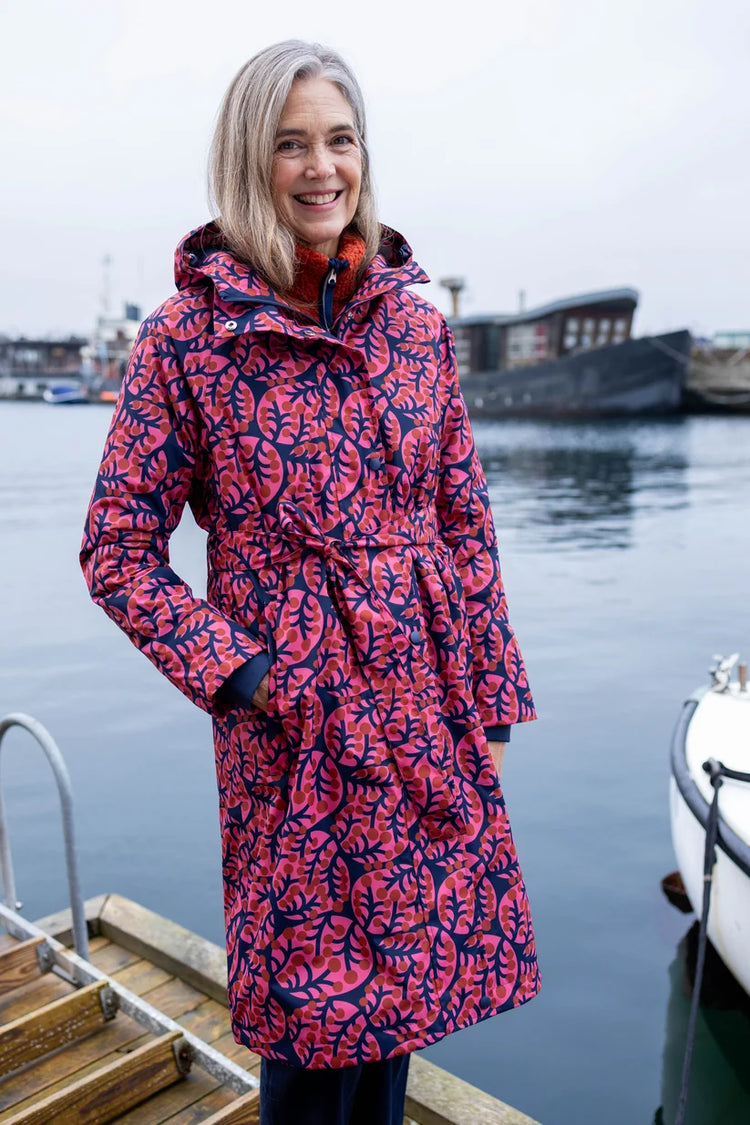 Danefæ - Danelisabeth Raincoat