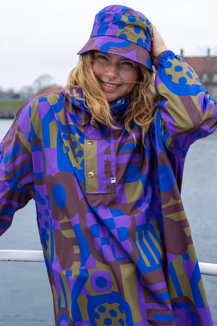 Danefæ - Danerain Poncho