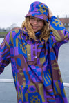 Danefæ - Danebucket Rain AOP Hat