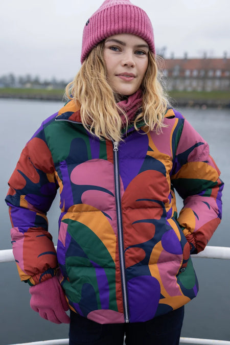 Danefæ - Danegreenland Down Jacket