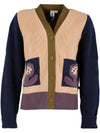 Danefæ - Danehilda Cotton Rib Cardigan