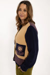 Danefæ - Danehilda Cotton Rib Cardigan