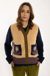 Danefæ - Danehilda Cotton Rib Cardigan