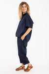 Danefæ - Danepeople Smooth Poplin SS Shirt