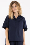 Danefæ - Danepeople Smooth Poplin SS Shirt