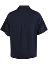Danefæ - Danepeople Smooth Poplin SS Shirt
