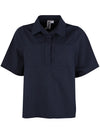 Danefæ - Danepeople Smooth Poplin SS Shirt
