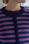 Danefæ - Danesaga Glitter Cardigan