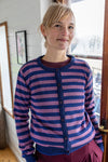 Danefæ - Danesaga Glitter Cardigan