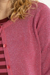 Danefæ - Danesaga Glitter Cardigan