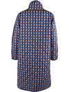 Danefæ - Danecherry - Check Thermal Jacket