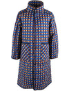 Danefæ - Danecherry - Check Thermal Jacket
