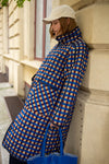 Danefæ - Danecherry - Check Thermal Jacket