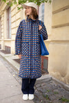 Danefæ - Danecherry - Check Thermal Jacket