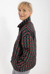 Danefæ - Danelaura  - Check Thermal Jacket