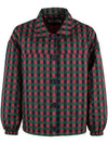 Danefæ - Danelaura  - Check Thermal Jacket