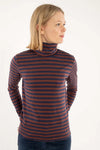 Danefae - Danemanna Modal Rollneck Tee