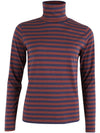 Danefae - Danemanna Modal Rollneck Tee
