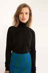Danefae - Danemanna Modal Rollneck Tee