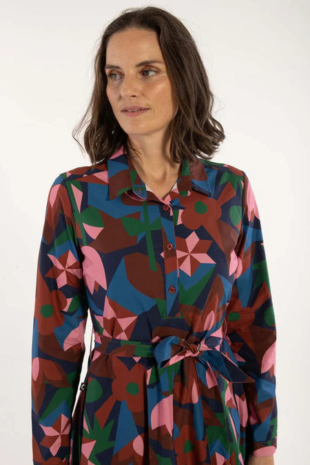 Danefae - Daneribe Poplin Dress