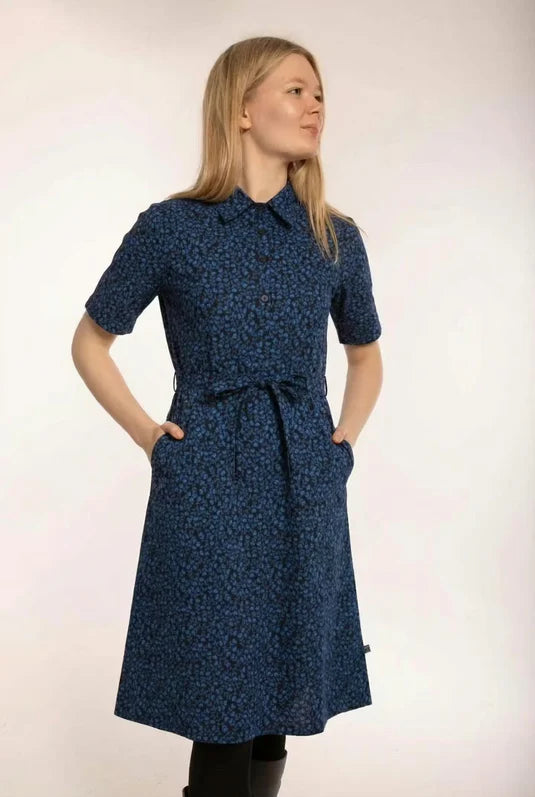 Danefae - Danesusanne Poplin Dress